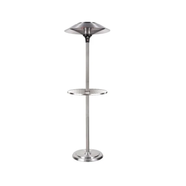 Orca 3000Watts, 2 Tubes Electric Patio Heater - OR-P04-GR30D3